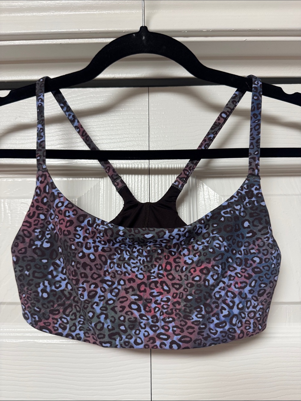 Lululemon Wunder Train Bra